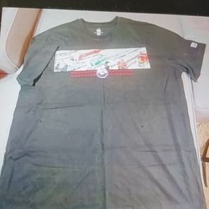 Lionel Train T Shirt men's XL